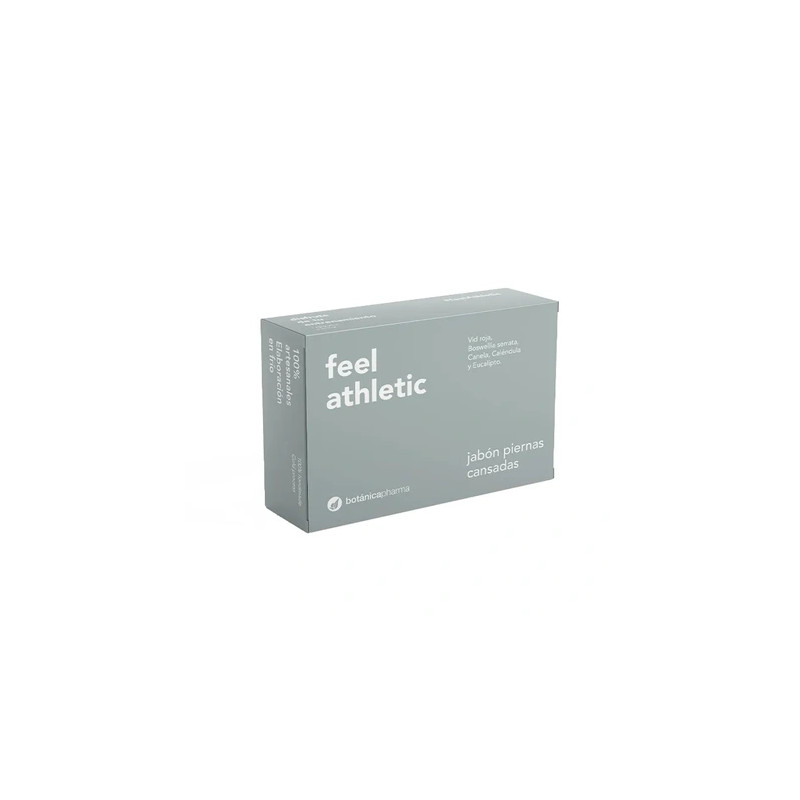 Botnicapharma Botnicapharma Soap Feel Athletic 100g