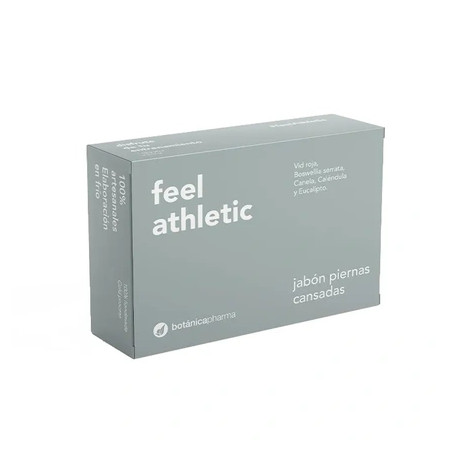 Botnicapharma Botnicapharma Soap Feel Athletic 100g