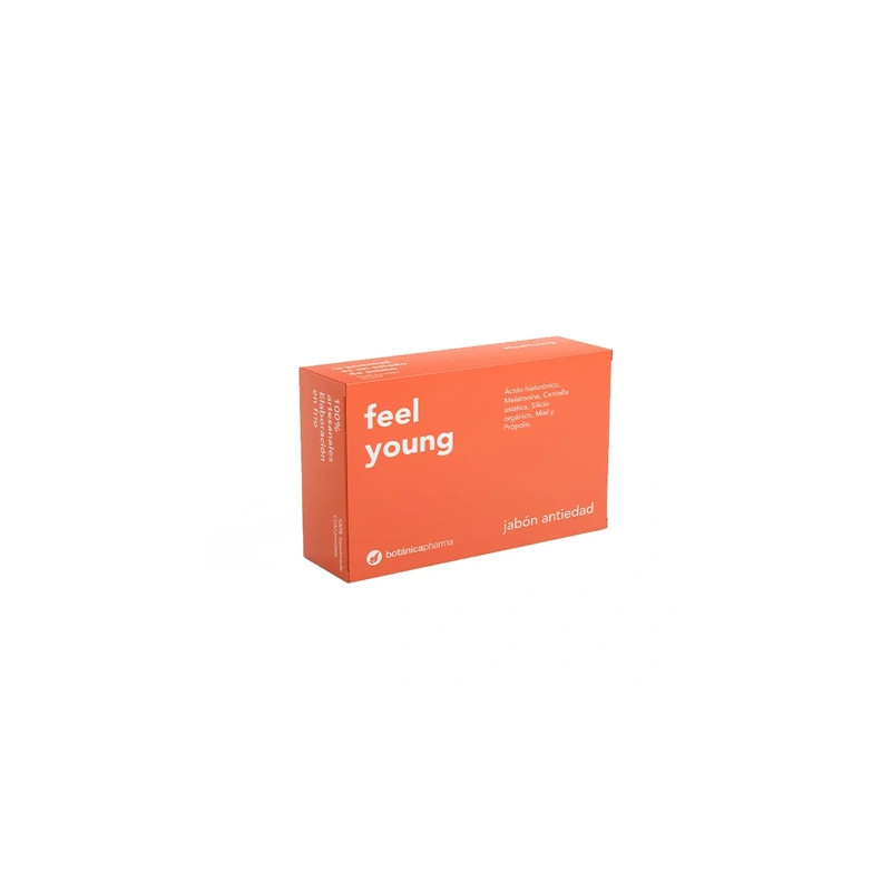 Botnicapharma Feel Young Soap 100g