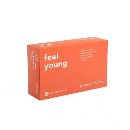 Botnicapharma Feel Young Soap 100g