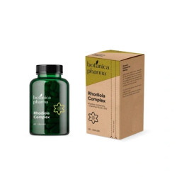 Botanicapharma Rhodiola Complex 60 Capsules - Herbal Dietary Supplement