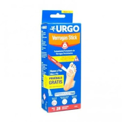 URGO Resistant Warts Antiverrugas 2ml Stick