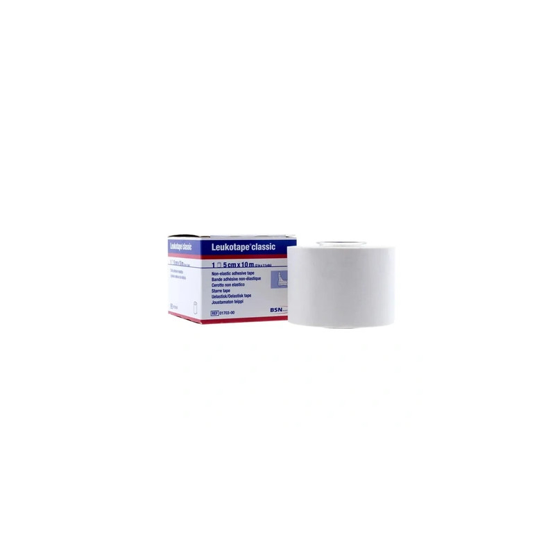 Bsn Medical Leukotape Bandage 5x10 Cm Reference 1703