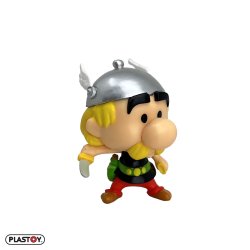 Plastoy - Figurine Asterix & Obelix Chibi Asterix