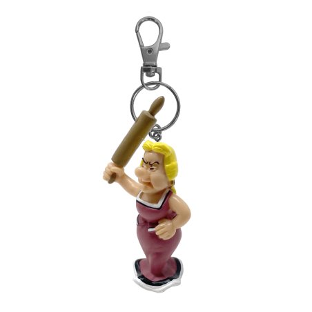 Astérix - Porte-clés Bonemine