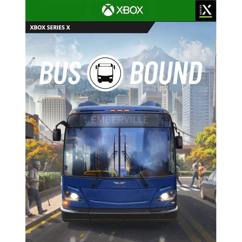 Bus Bound - Deluxe Edition /Xbox Series X