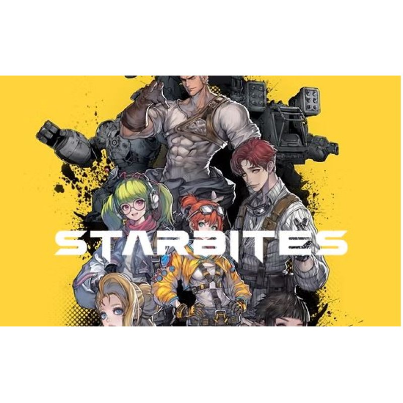 Starbites Deluxe Edition