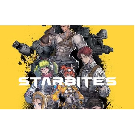 Starbites Deluxe Edition