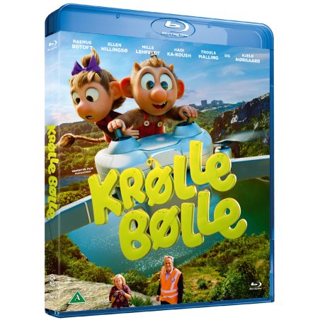 KRØLLE BØLLE