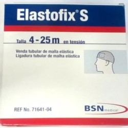 Bsn Medical Elastofix S Elastic Tubular Bandage Headthigh Size 4 25 M
