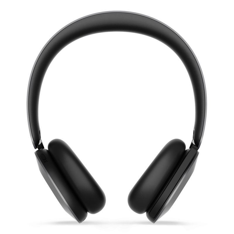 Lenovo 4XD1T60925 casque Sans fil Arceau Bureau/Centre d'appels USB Type-C Bluetooth Gris