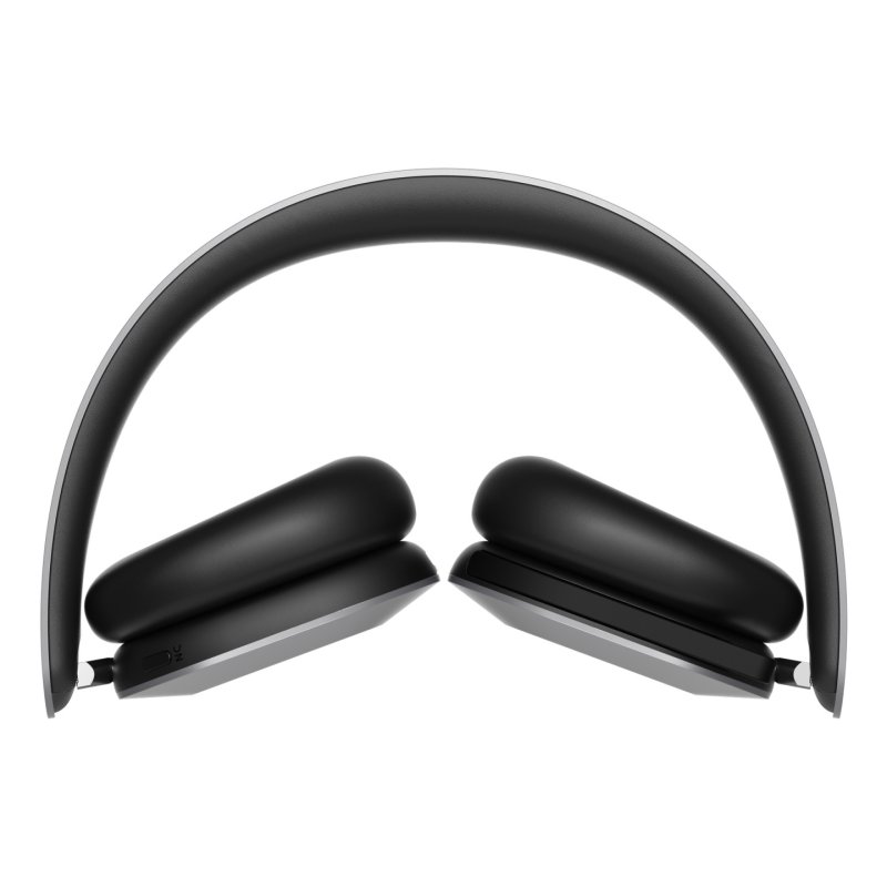 Lenovo 4XD1T60925 headphones/headset Wireless Head-band Office/Call center USB Type-C Bluetooth Grey
