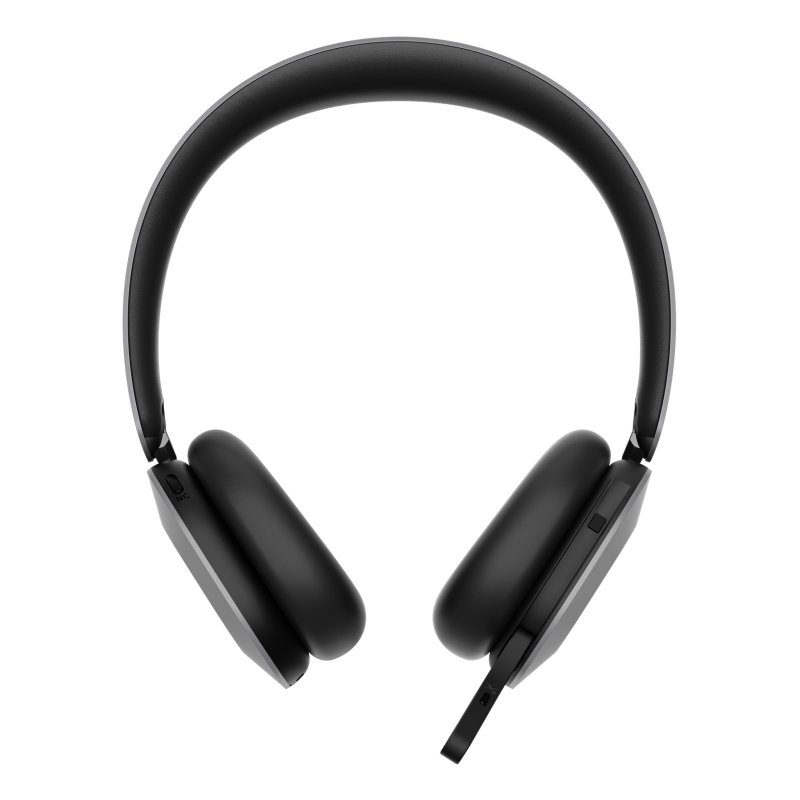 Lenovo 4XD1T60925 casque Sans fil Arceau Bureau/Centre d'appels USB Type-C Bluetooth Gris