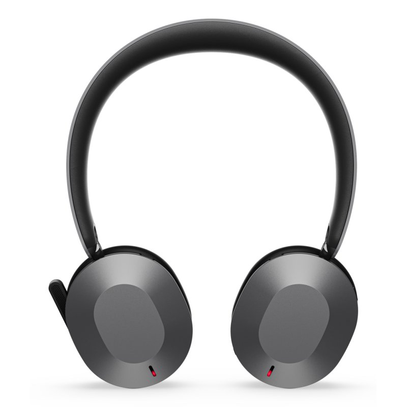 Lenovo 4XD1T60925 headphones/headset Wireless Head-band Office/Call center USB Type-C Bluetooth Grey