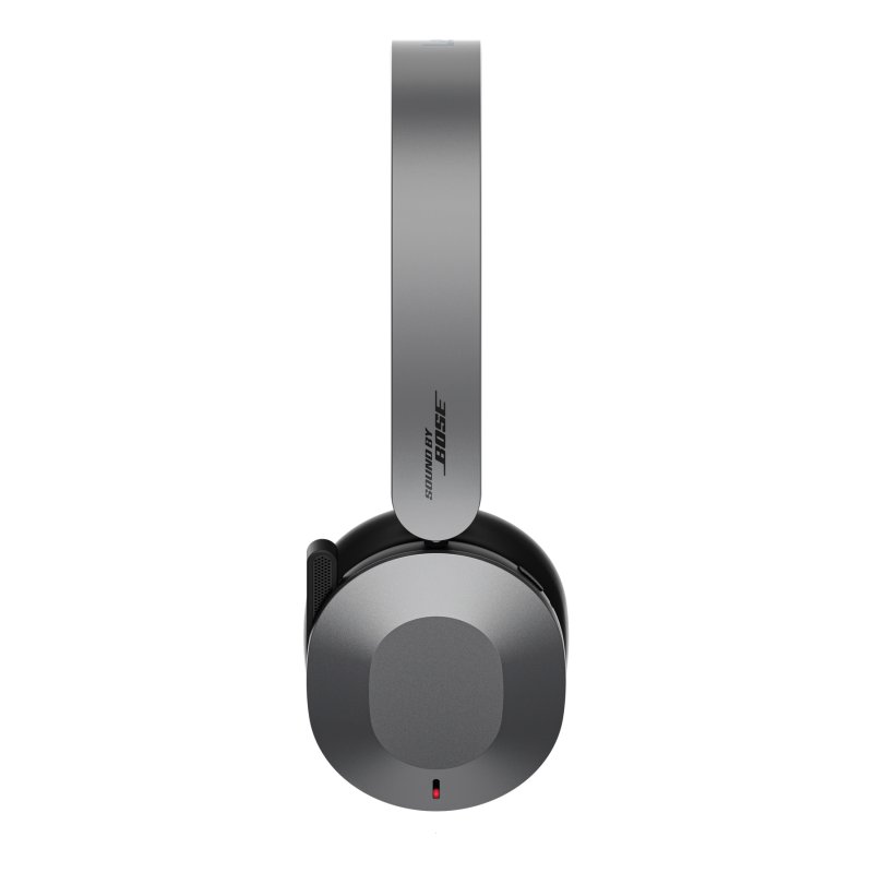 Lenovo 4XD1T60925 casque Sans fil Arceau Bureau/Centre d'appels USB Type-C Bluetooth Gris