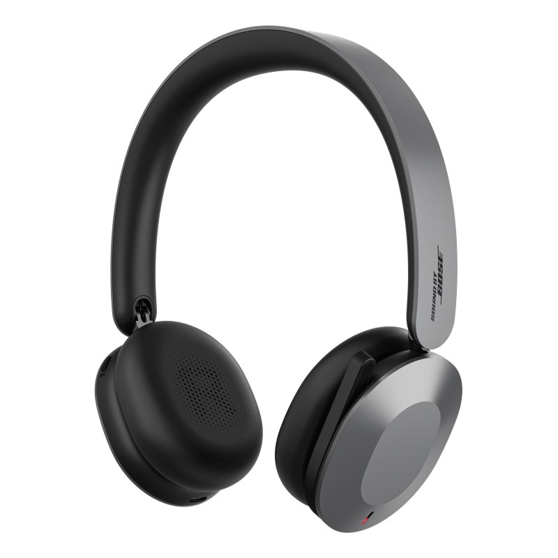 Lenovo 4XD1T60925 casque Sans fil Arceau Bureau/Centre d'appels USB Type-C Bluetooth Gris