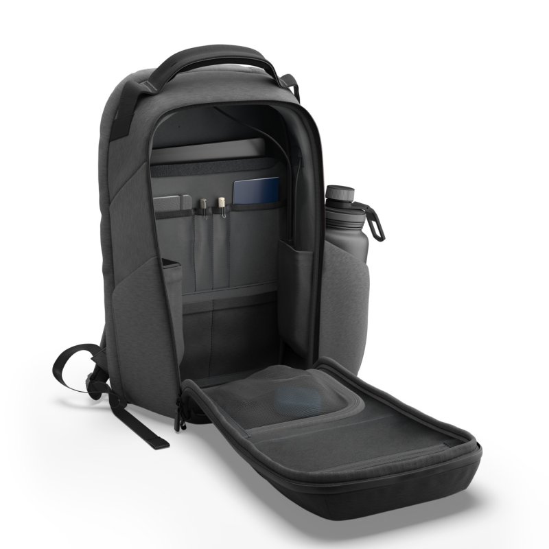 Lenovo ThinkPad 16" Click-Go 40.6 cm (16") Backpack Black, Dark Grey