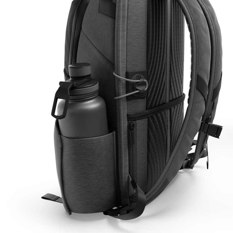 Lenovo ThinkPad 16" Click-Go 40.6 cm (16") Backpack Black, Dark Grey
