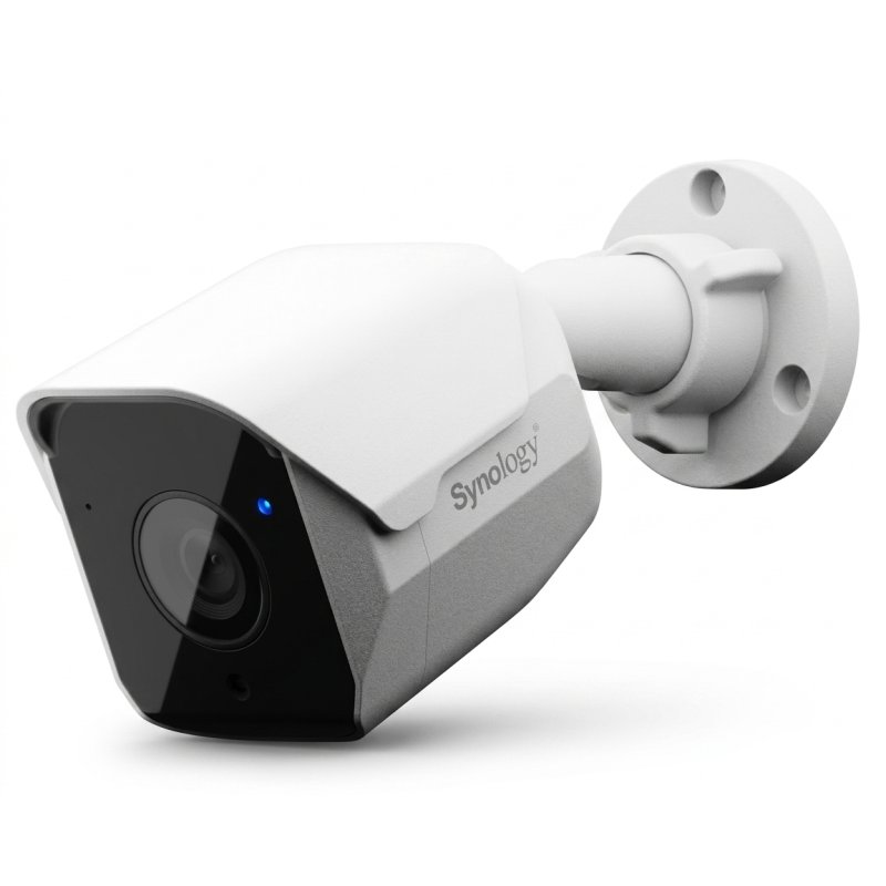 Synology BC510 AI-powered bullet camera
