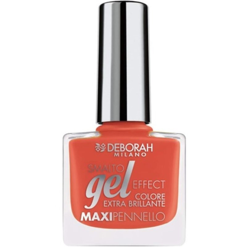 Gel Effect Nail Enamel Strelizia
