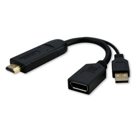 MCL Adaptateur HDMI mâle / DisplayPort femelle