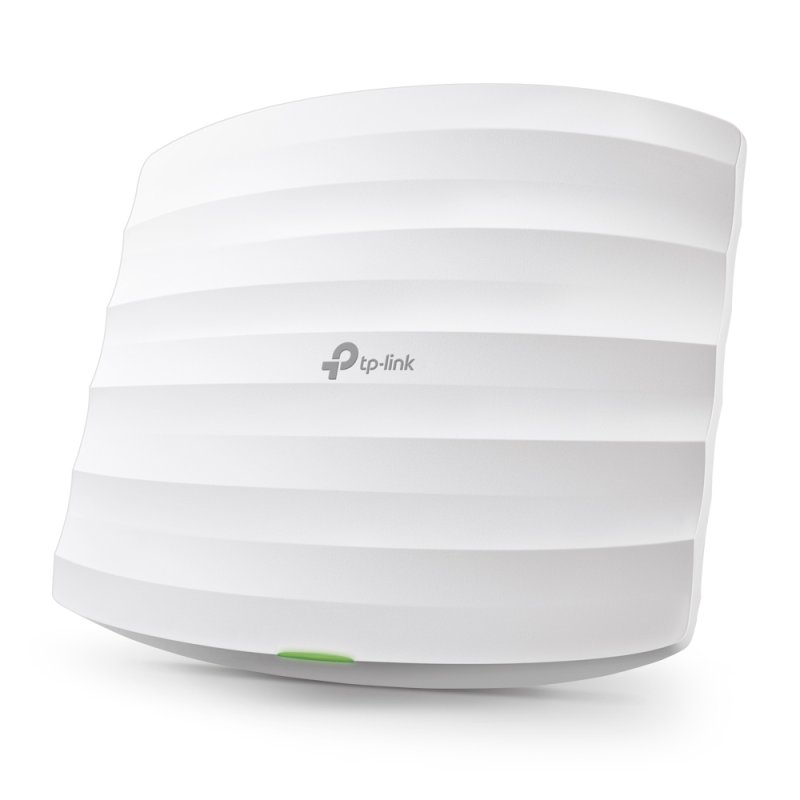 TP-Link Omada EAP225 point d'accès réseaux locaux sans fil 1350 Mbit/s Blanc Connexion Ethernet, supportant