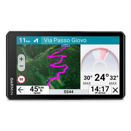 Garmin zūmo XT3 navigateur Fixé 15,2 cm (6") TFT Écran tactile 340 g Noir
