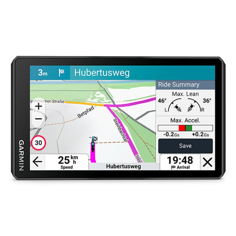 Garmin Appareil de navigation 010-03861-10 / zumo® XT3 6' Noir