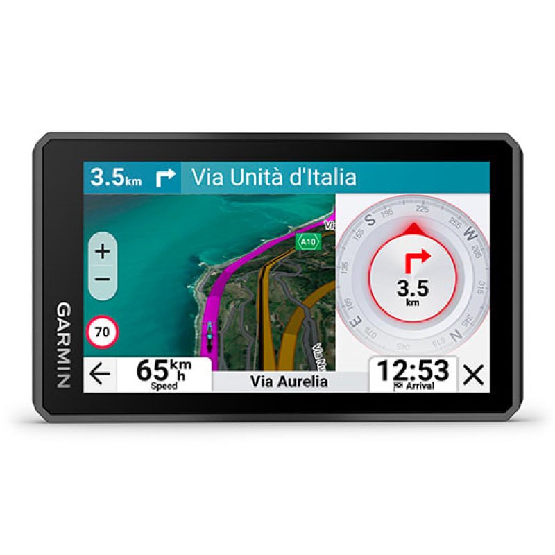 Garmin Appareil de navigation 010-03861-10 / zumo® XT3 6' Noir