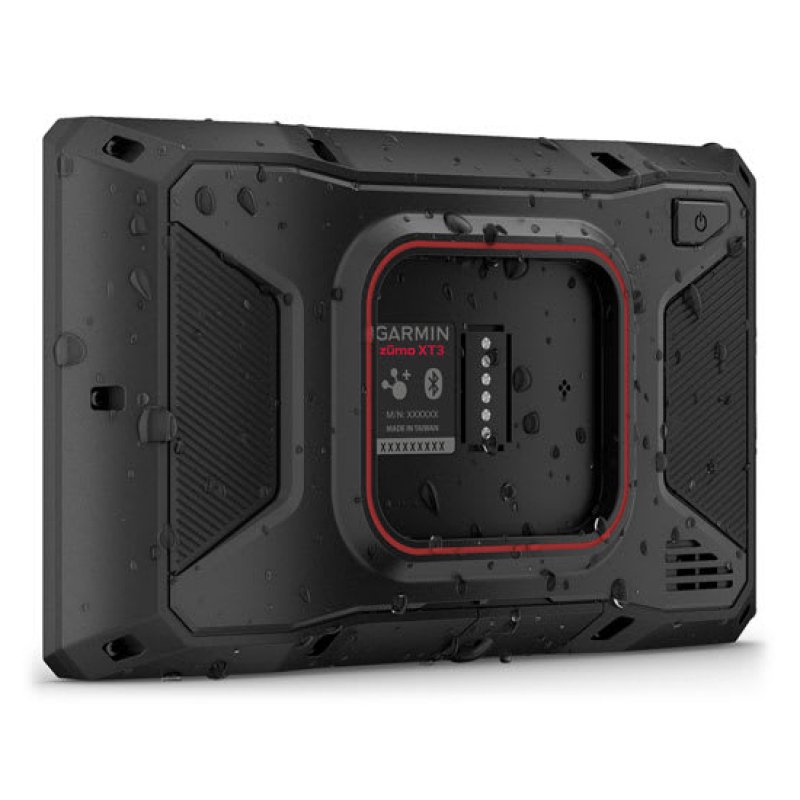 Garmin zūmo XT3 navigator Fixed 15.2 cm (6") TFT Touchscreen 340 g Black