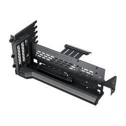 PHANTEKS Premium PCIe Gen 5 Vertical GPU Bracket, DRGB, PCIe 5.0 - 220mmm, schwarz