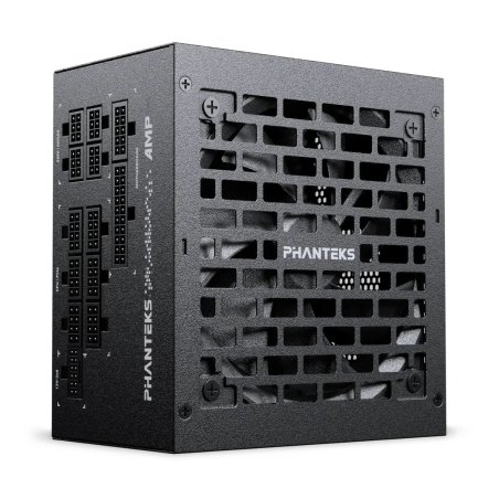 Phanteks AMP GH V2 1000W 80 PLUS Platinum Netzteil, PCIe 5.1, ATX 3.1 - 1000 Watt, schwarz