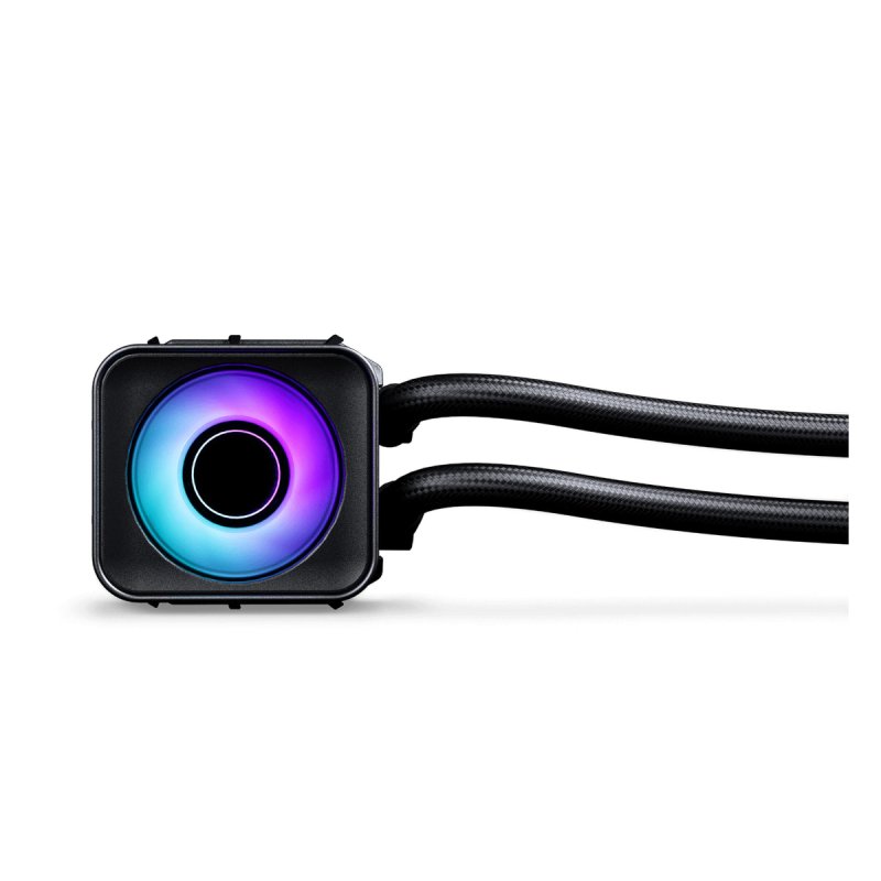 PHANTEKS Glacier One 360D30 X2 DRGB AiO Wasserkühlung - 360mm, schwarz