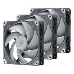 PHANTEKS T30 PWM 140mm Lüfter, 3er Pack - schwarz