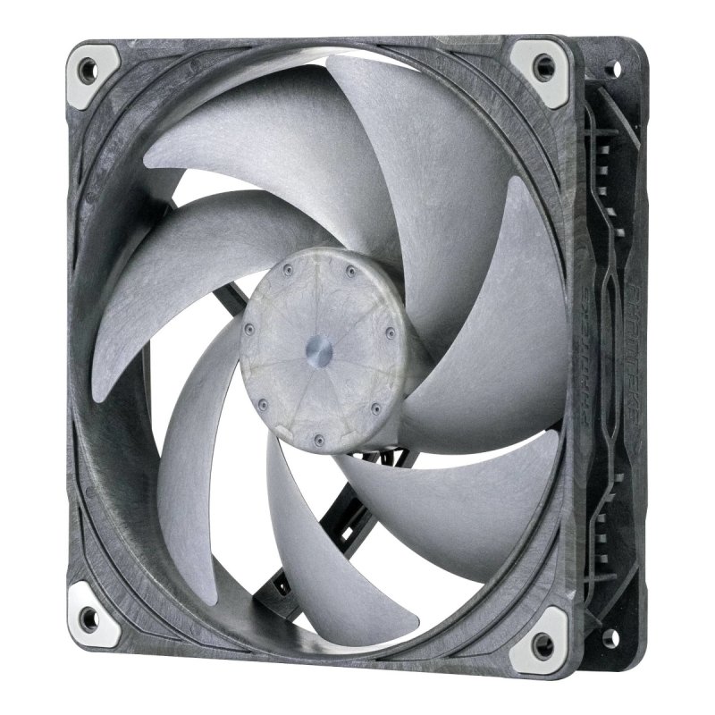 PHANTEKS T30 PWM 140mm Lüfter, 3er Pack - schwarz