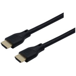 Ultra HighSpeed HDMI cord with Ethernet- 3m - carton wrap