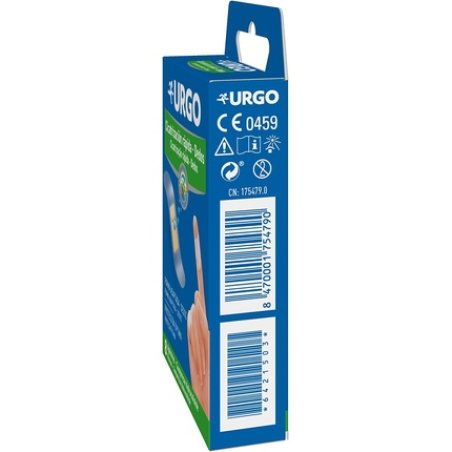 Urgo Rapid Healing Finger Pads - Pack of 8