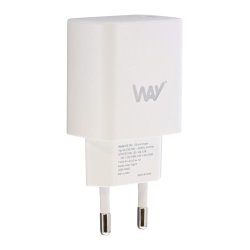 T'nB WCHPD20W mobile device charger Universal White AC Fast charging Indoor