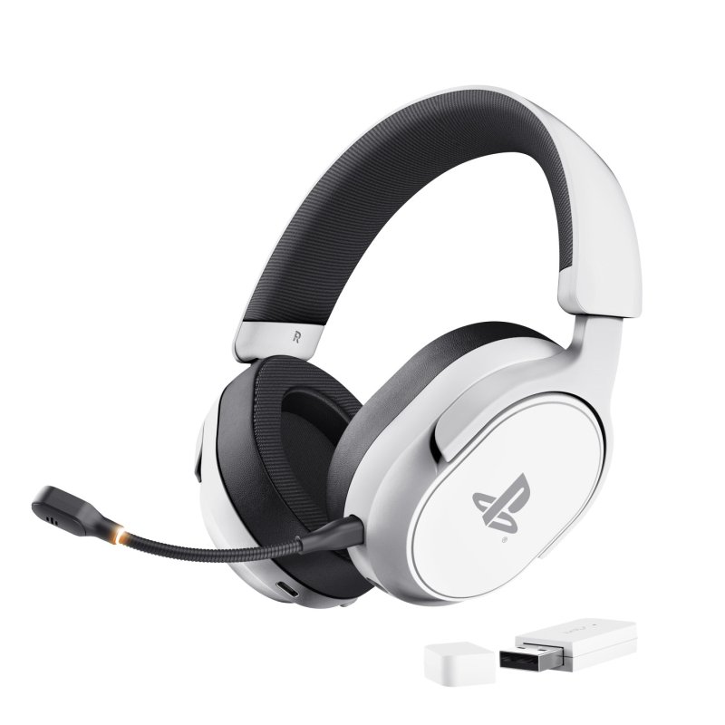 FORTA WIRELESS GAMING HEADSET FOR PS5 (OFFICIALLY LICENSED) -