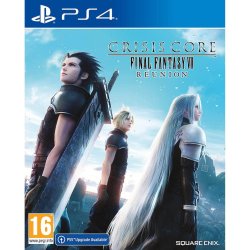 CRISIS CORE FINAL FANTASY..P4 VF..FINAL FANTASY.7 REUNION