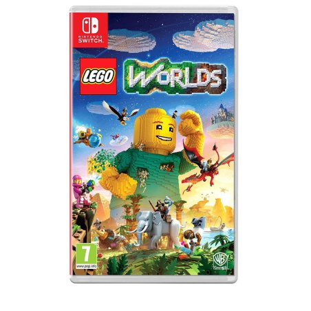 LEGO Worlds