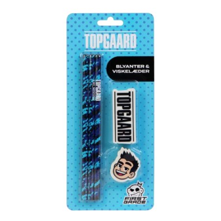 FIRSTGRADE - Stationery Set - Niki Topgaard