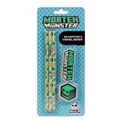 FIRSTGRADE - Stationery Set - Morten Münster