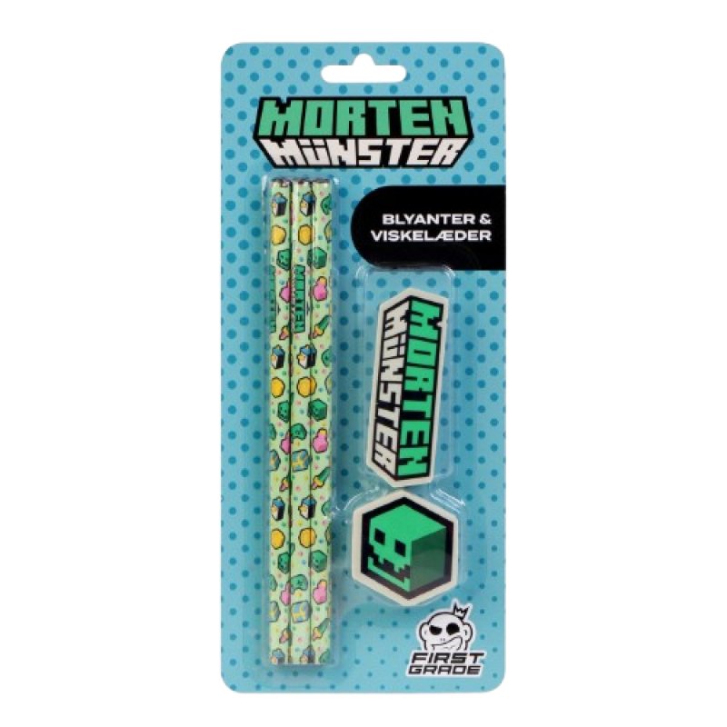 FIRSTGRADE - Stationery Set - Morten Münster