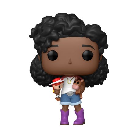 Funko Pop! - Vinyl Exclusive Toy Story 5 - Blaze Manoukian (91994)