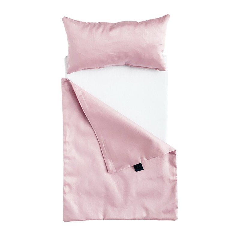 Ooh Noo - Toy Pram Bedding Set Sweet Dreams (40TPB2010)