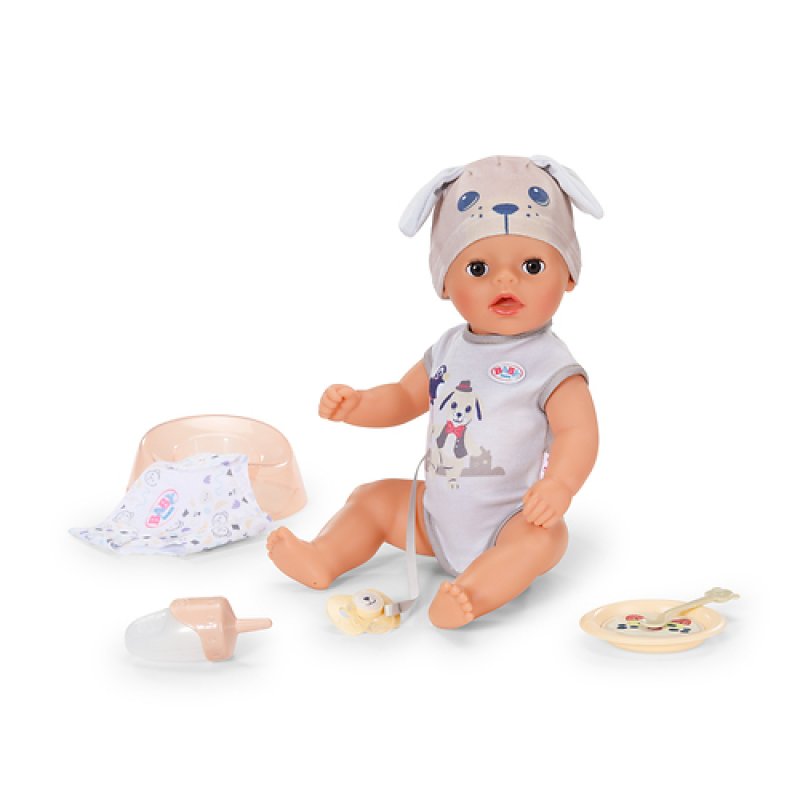BABY born 839584 doll