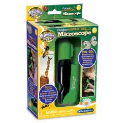 Brainstorm - Outdoor Adventure Microscope (306-2014)