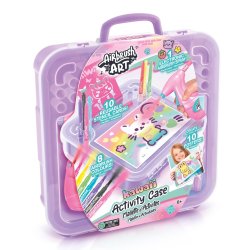 Art - Airbrush Art Art Activity Case (26017)