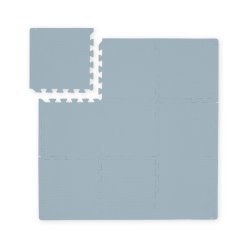 That's Mine - Alva Foam Play Mats - Dusty Blue - Onesize